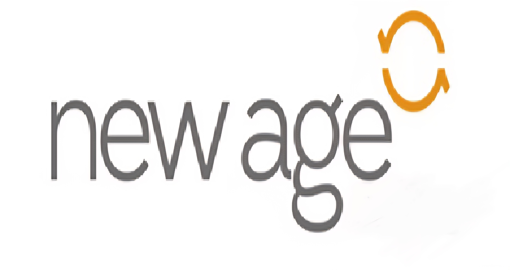 Logo New Age Comunicação
